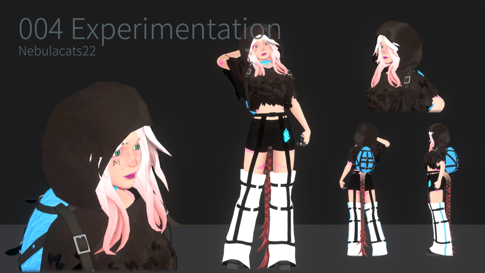 Avatar 004Experience