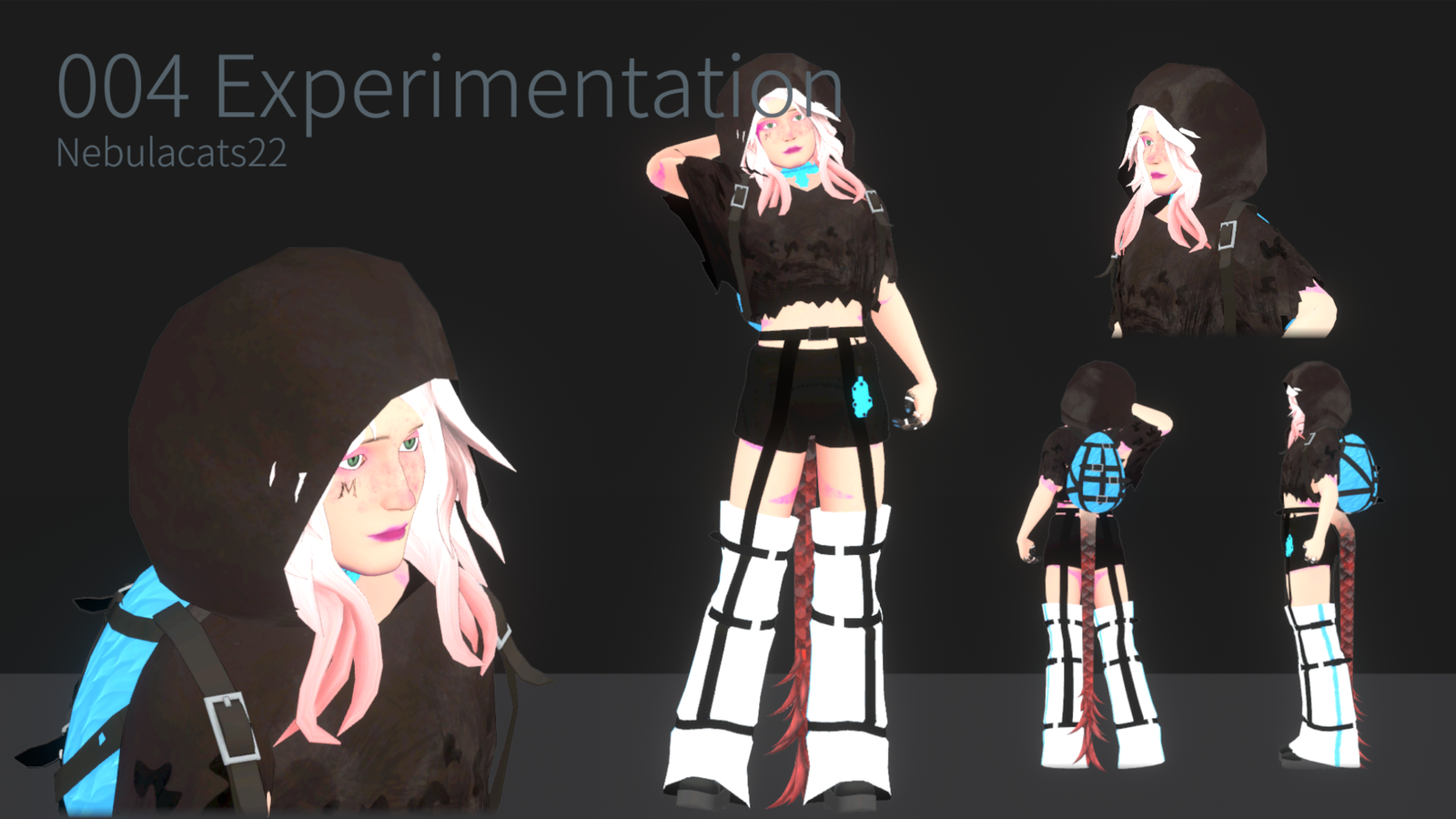 Avatar 004Experience