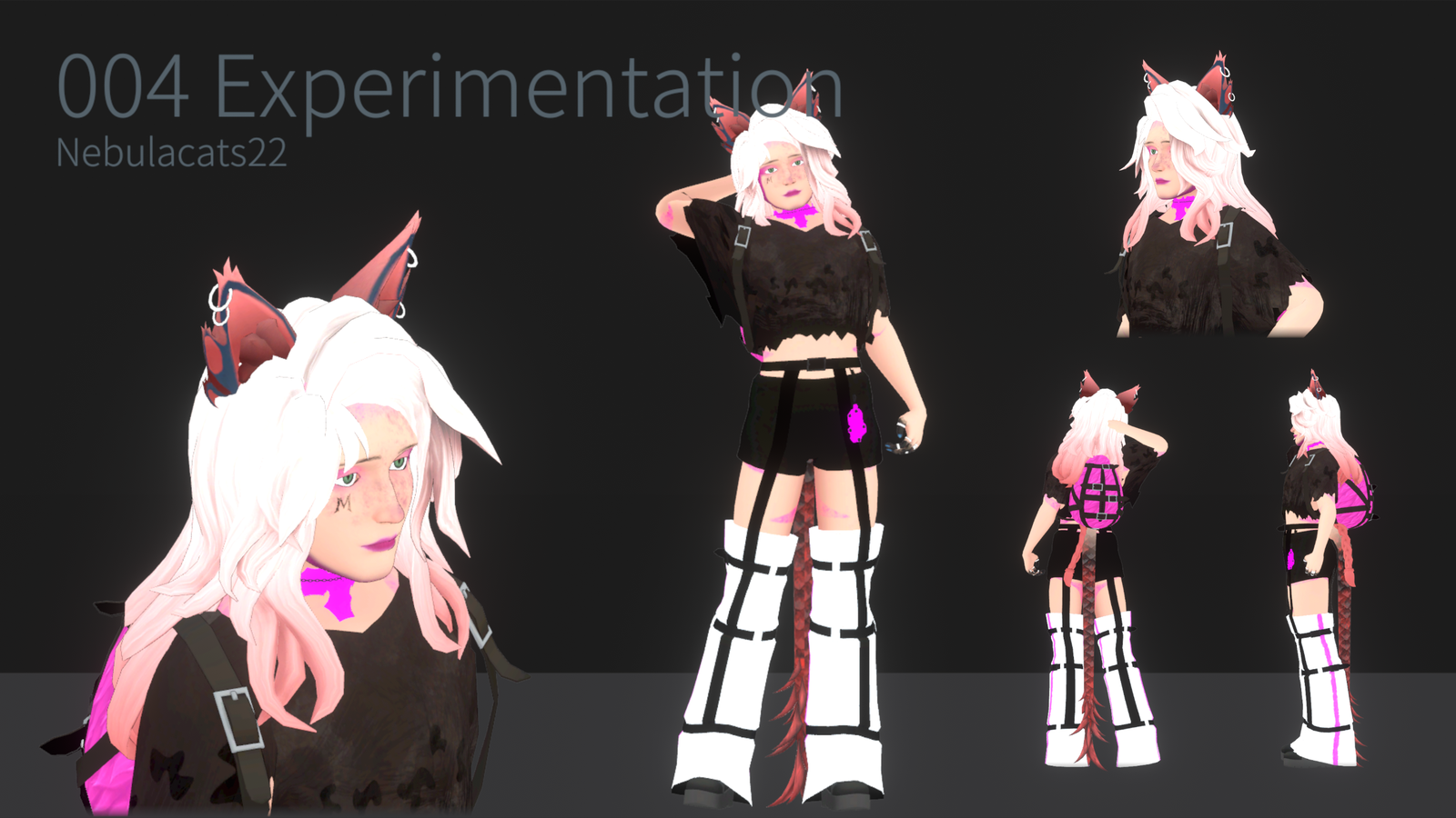 Avatar 004Experience