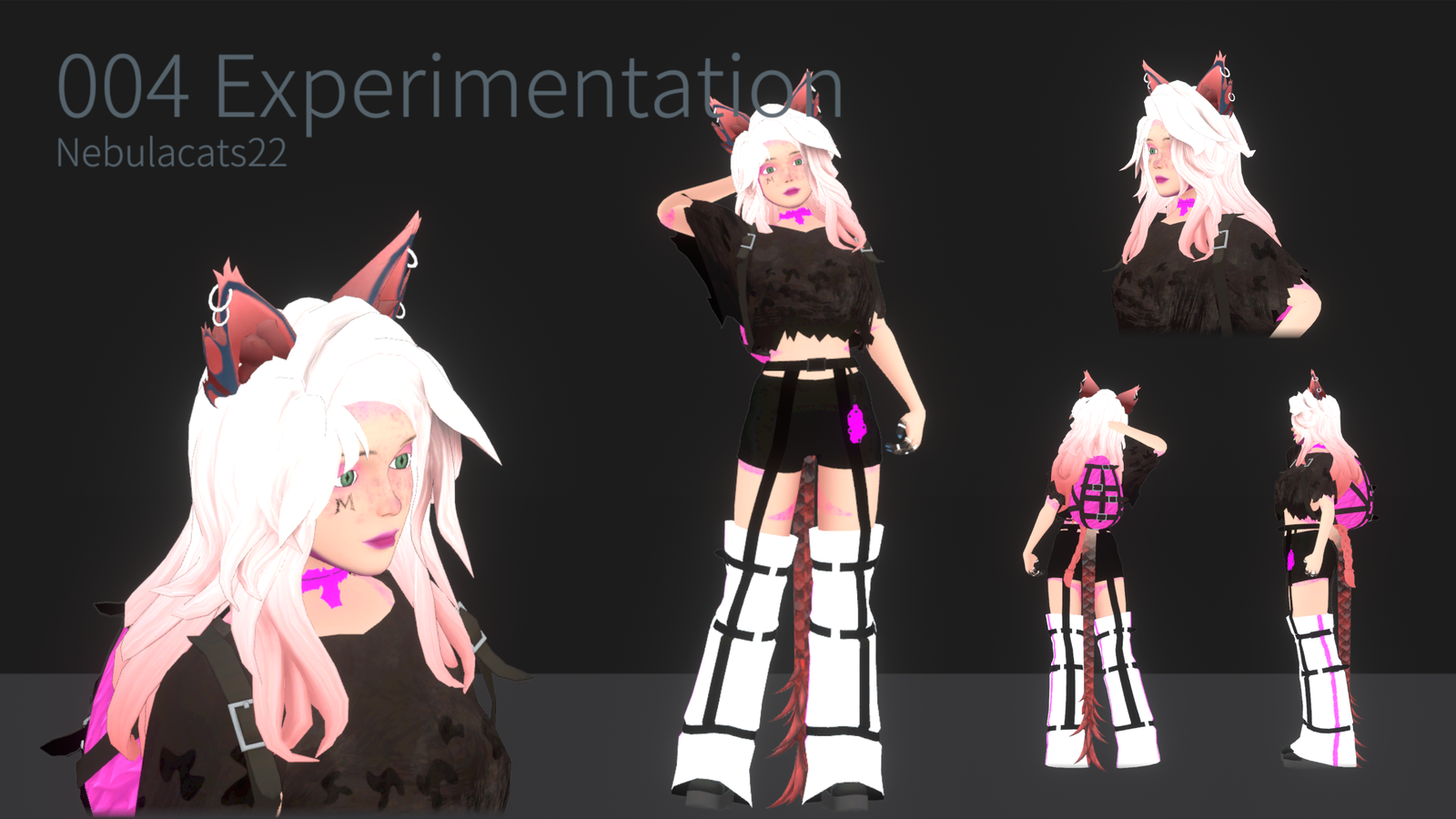 Avatar 004Experience