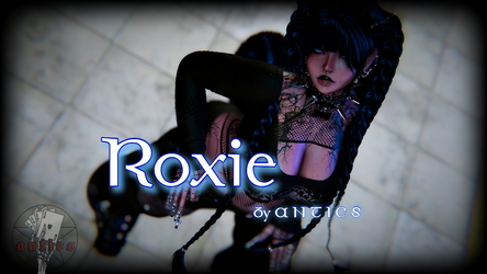 Roxie - (PC+QUEST+GoGo)