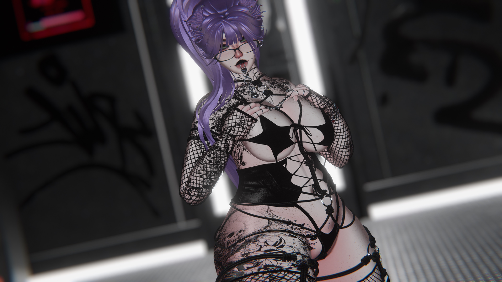 Roxie - (PC+QUEST+GoGo)