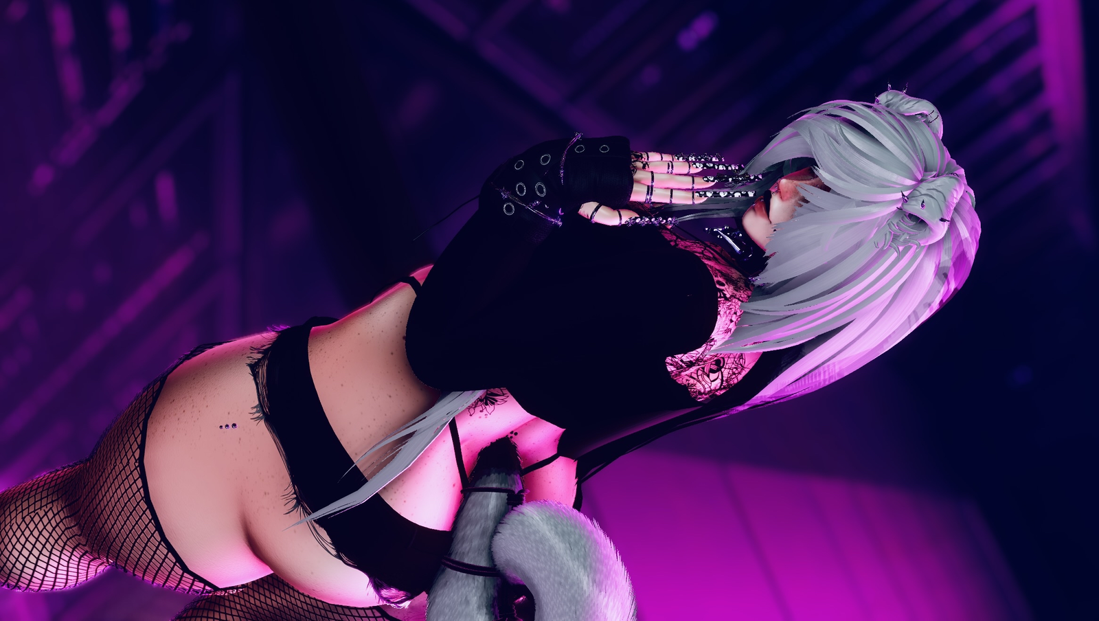 Roxie - (PC+QUEST+GoGo)