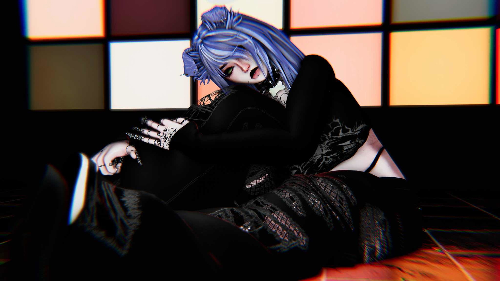 Roxie - (PC+QUEST+GoGo)