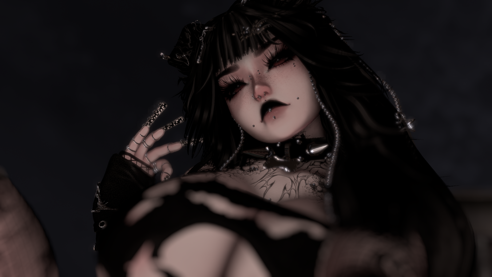 Roxie - (PC+QUEST+GoGo)