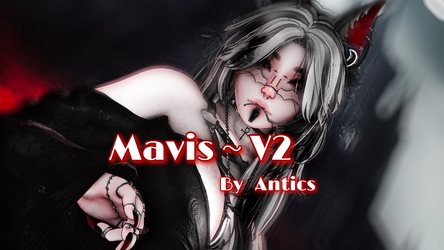 Mavis V2 - (PC+QUEST+GoGo)