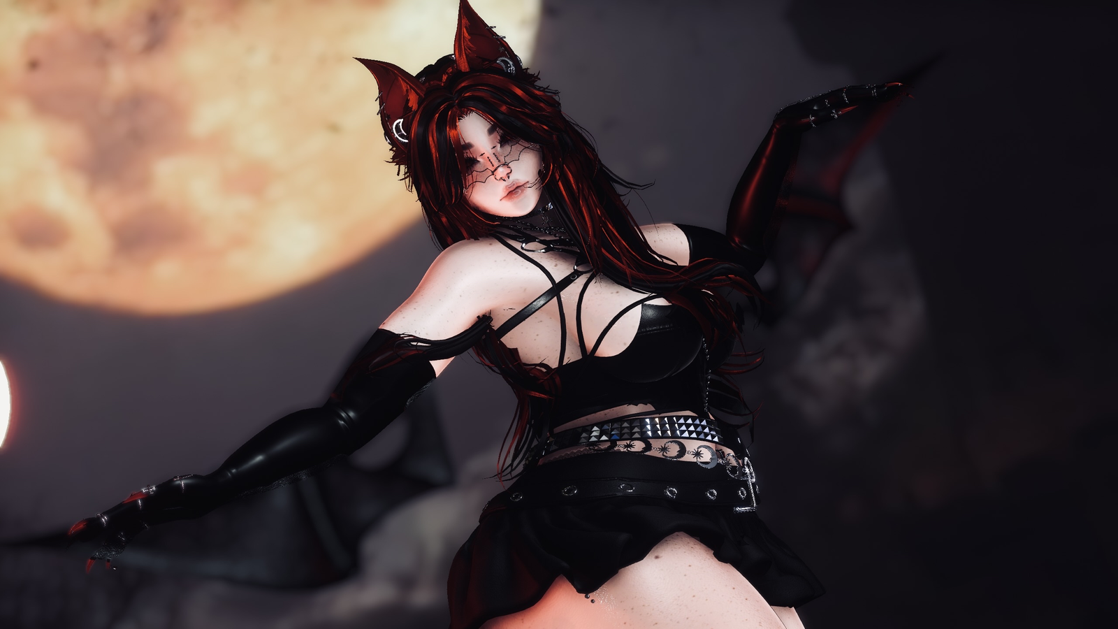 Mavis V2 - (PC+QUEST+GoGo)