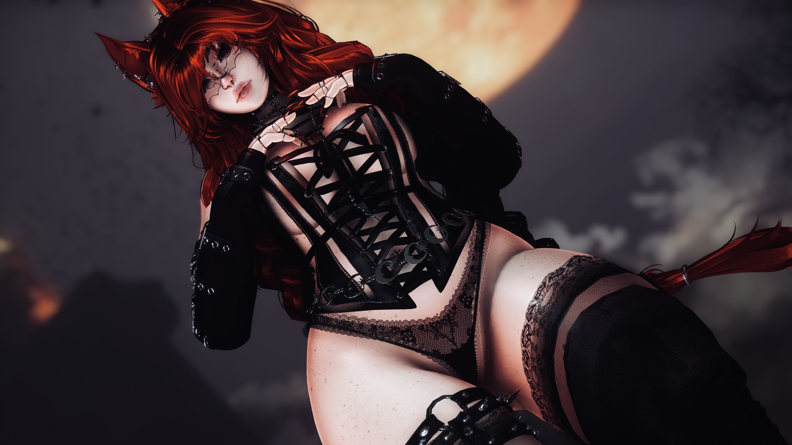 Mavis V2 - (PC+QUEST+GoGo)