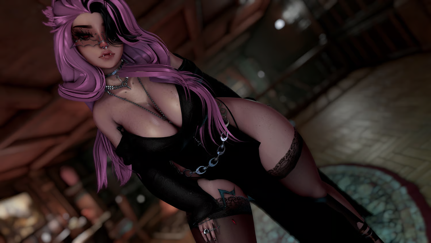 Mavis V2 - (PC+QUEST+GoGo)