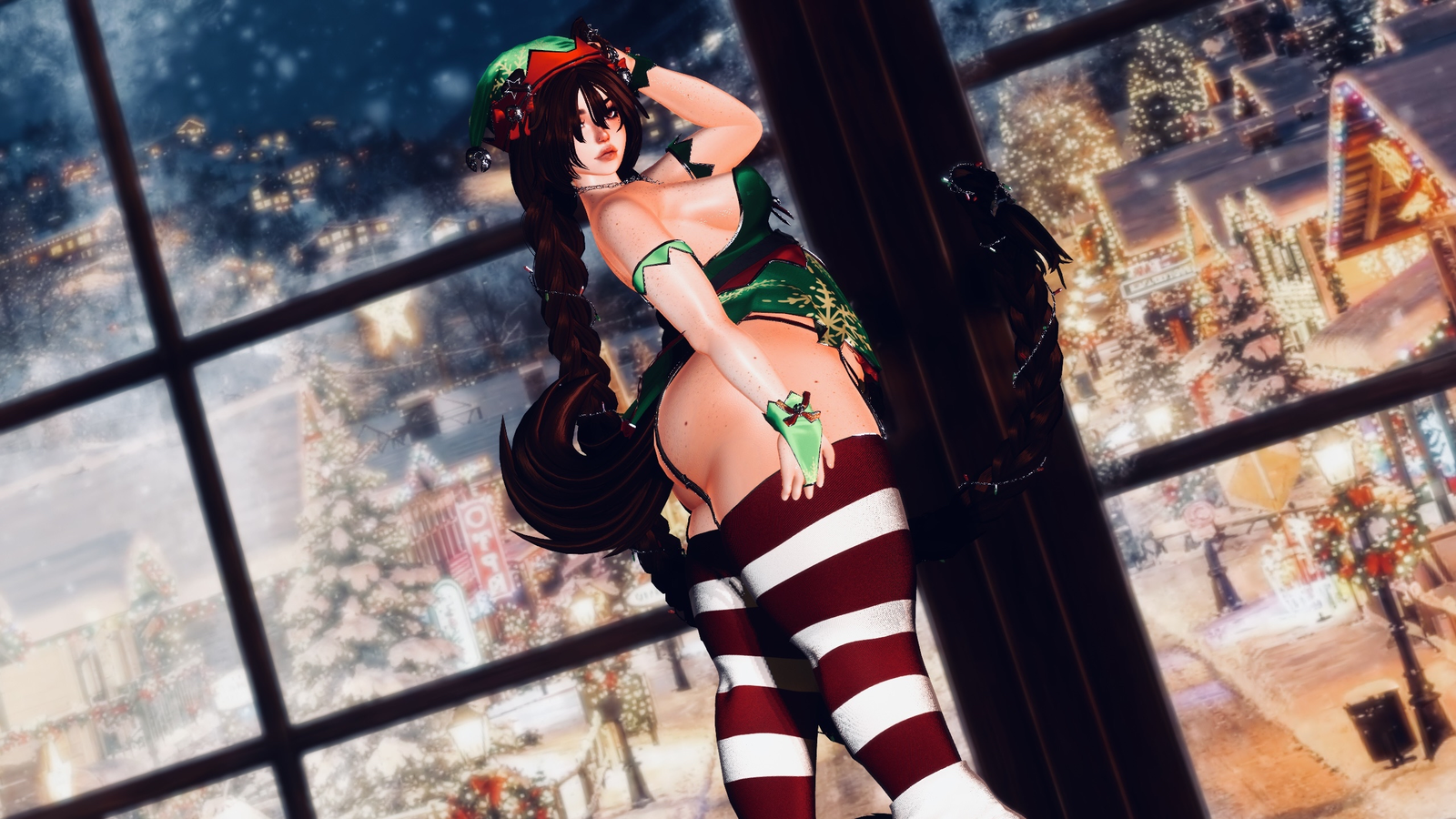 Jingle - PC/QUEST+GoGo