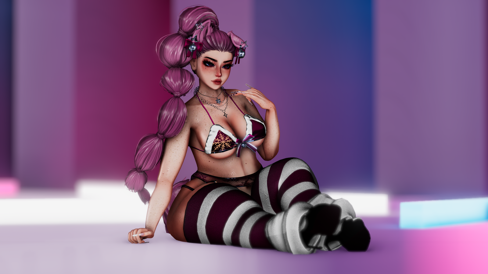 Jingle - PC/QUEST+GoGo