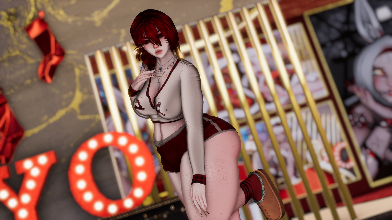 Jingle - PC/QUEST+GoGo