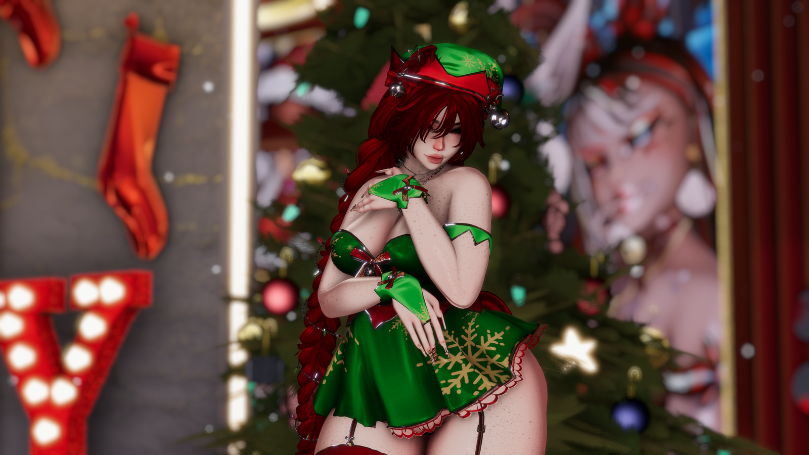 Jingle - PC/QUEST+GoGo