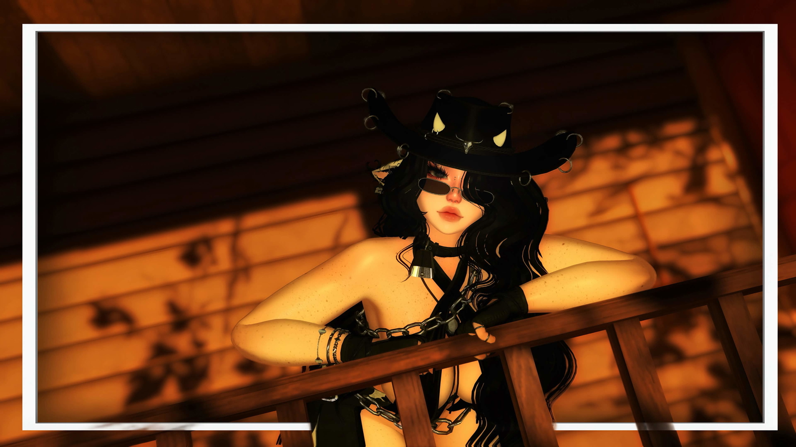 Dakota V2 - PC/QUEST+VRCFT+GoGo