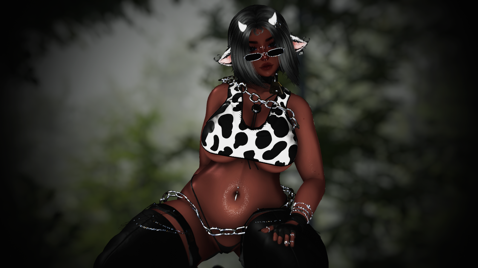 Dakota V2 - PC/QUEST+VRCFT+GoGo