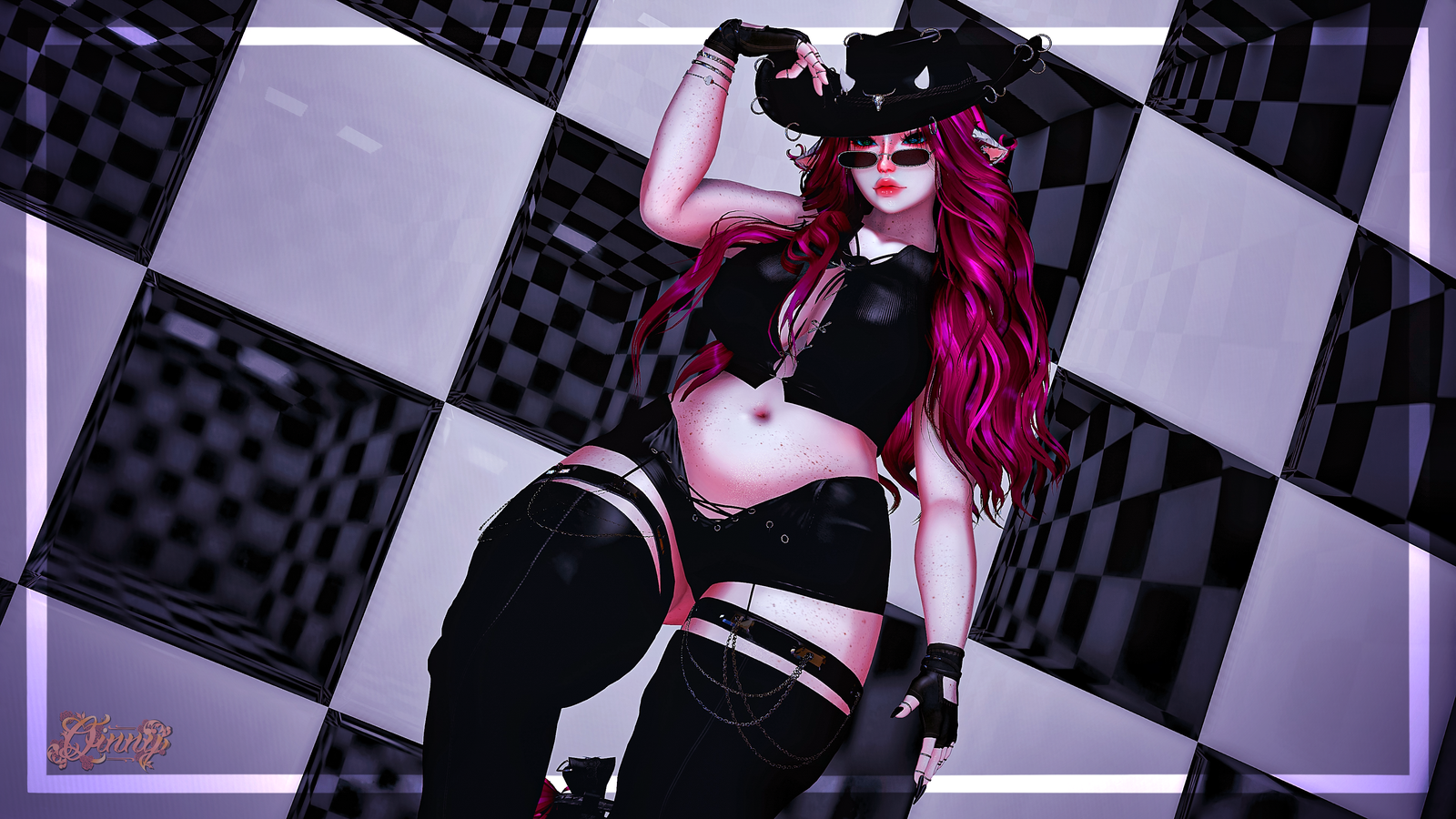 Dakota V2 - PC/QUEST+VRCFT+GoGo