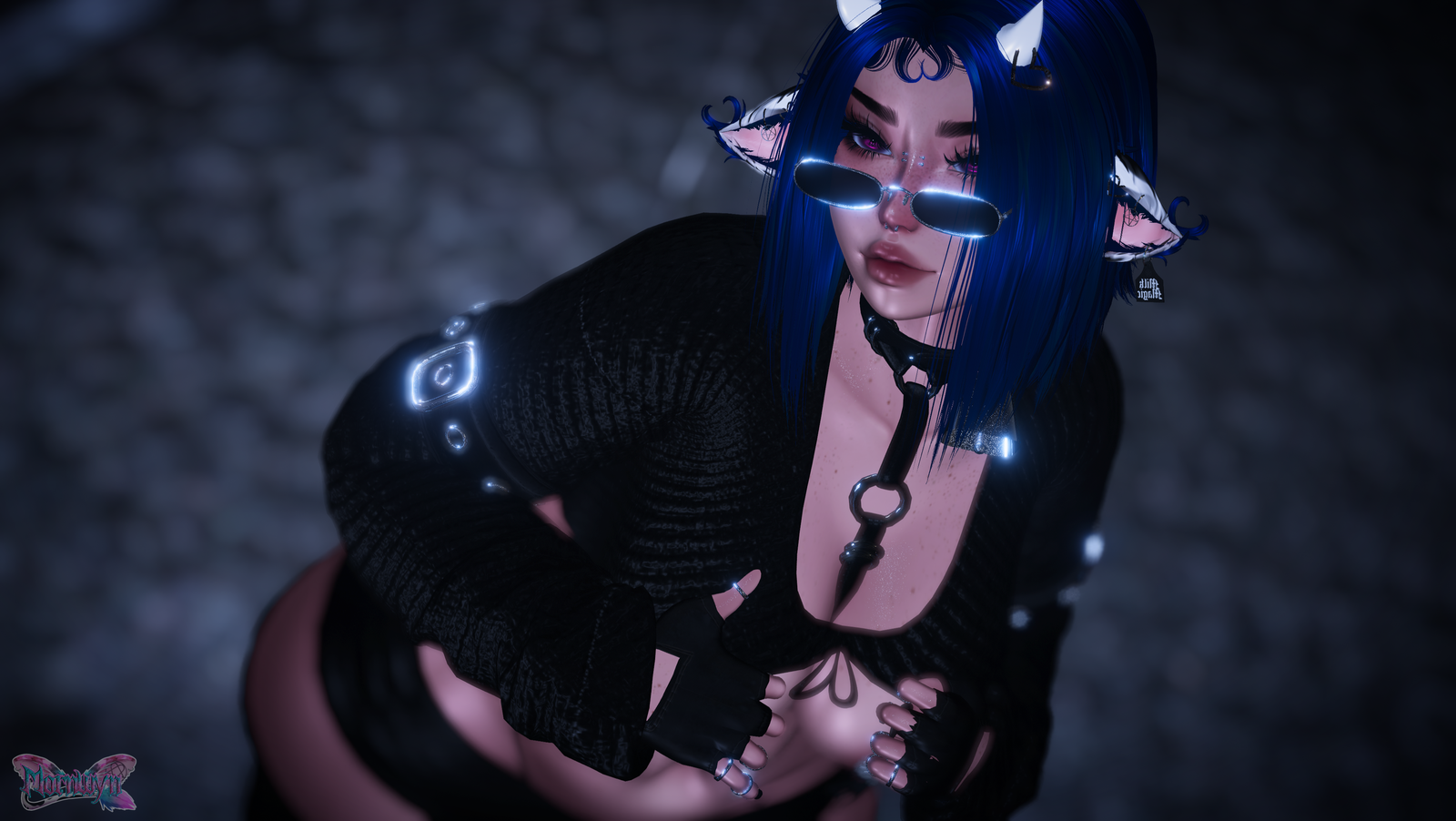 Dakota V2 - PC/QUEST+VRCFT+GoGo