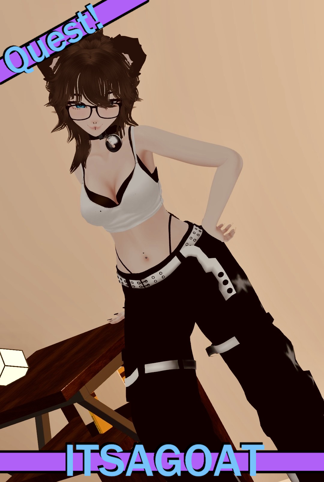 ~ Trinity Bear ~ (SFWOnly) (PC&QUEST;)