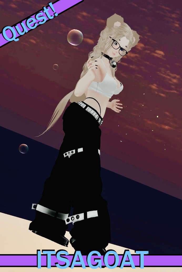 ~ Trinity Bear ~ (SFWOnly) (PC&QUEST;)