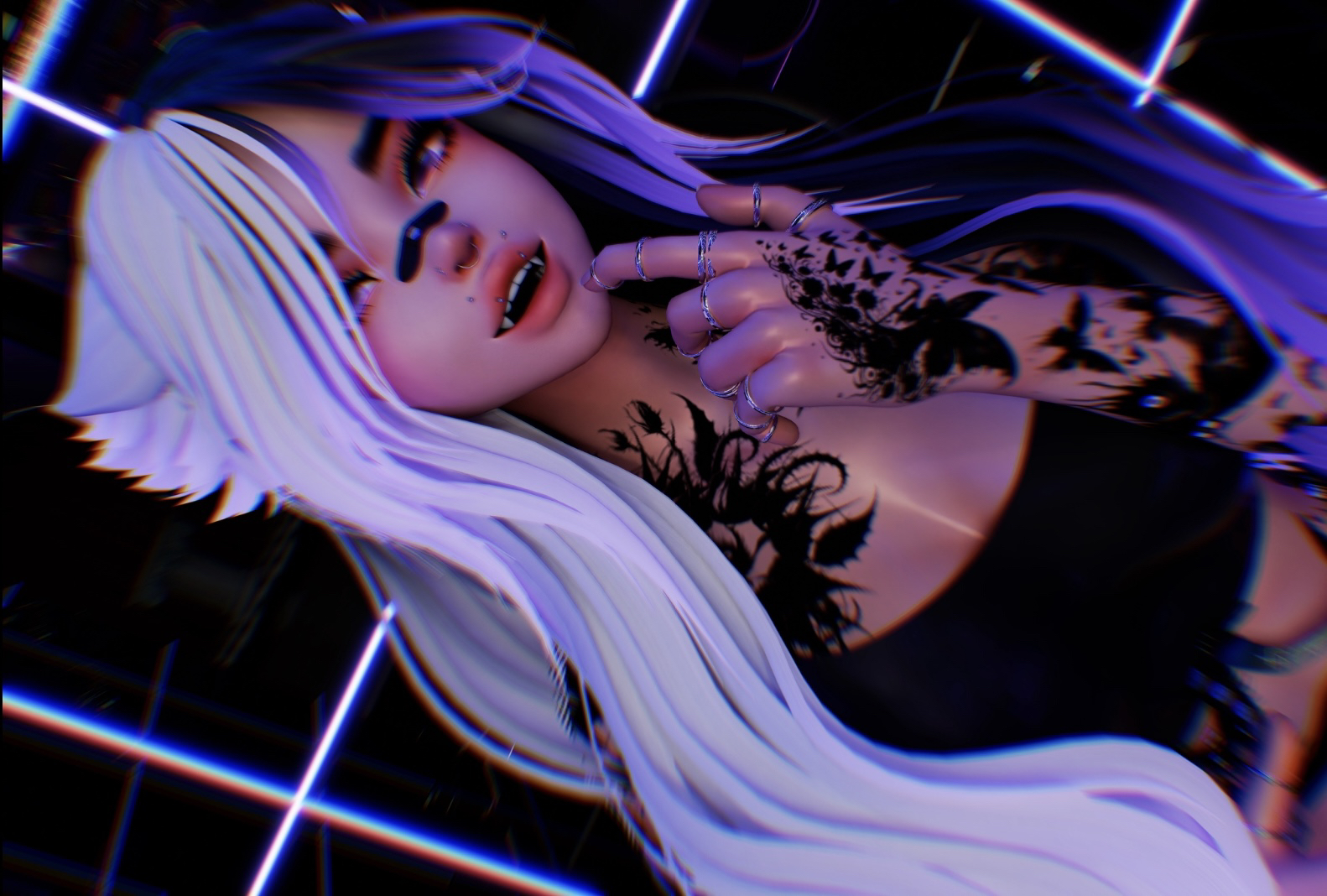 Banner Background