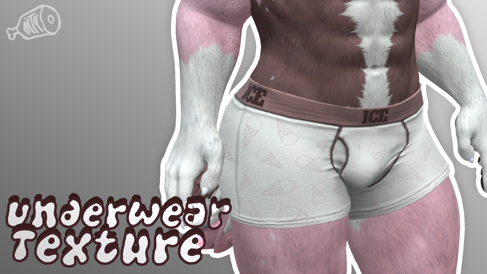 Orange Creamsicle Shiba 🍦 - Winterpaw Canine Textures