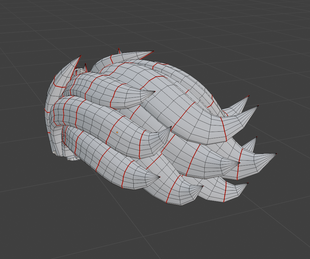 VRChat Hollywood Hairstyle