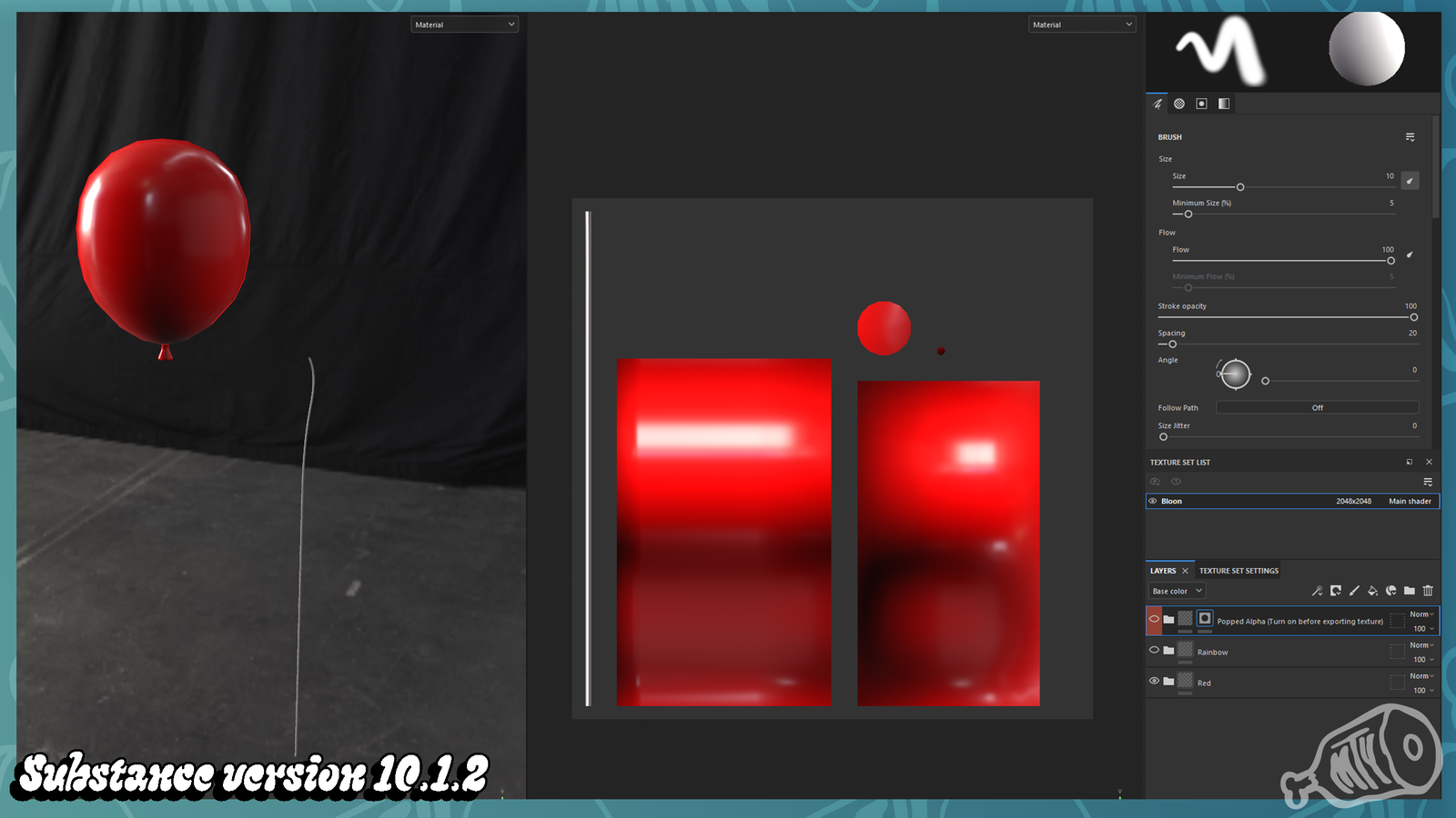 VRChat | Big Fockin Poker & Balloon