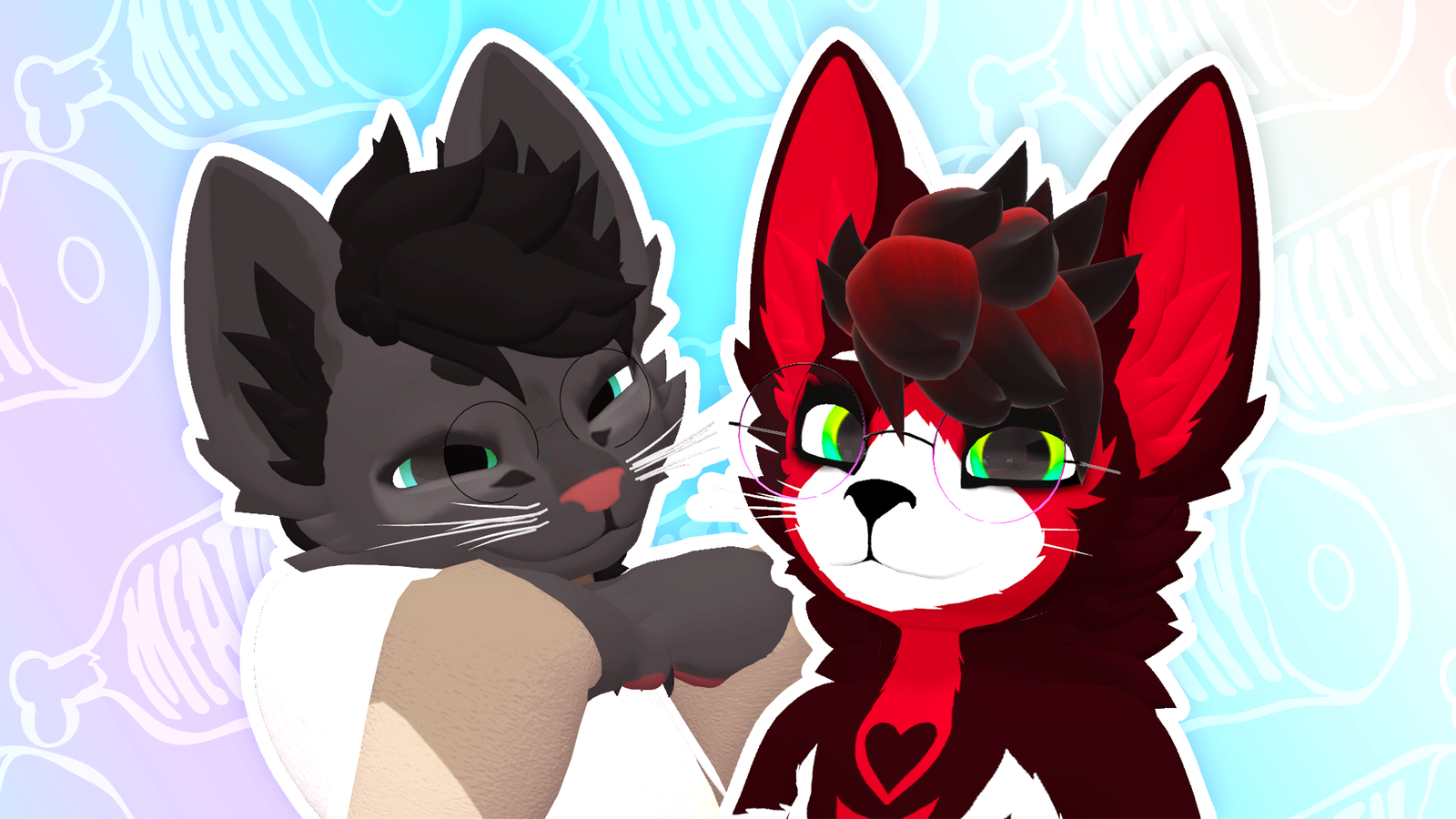 VRChat | Koko Hairstyle