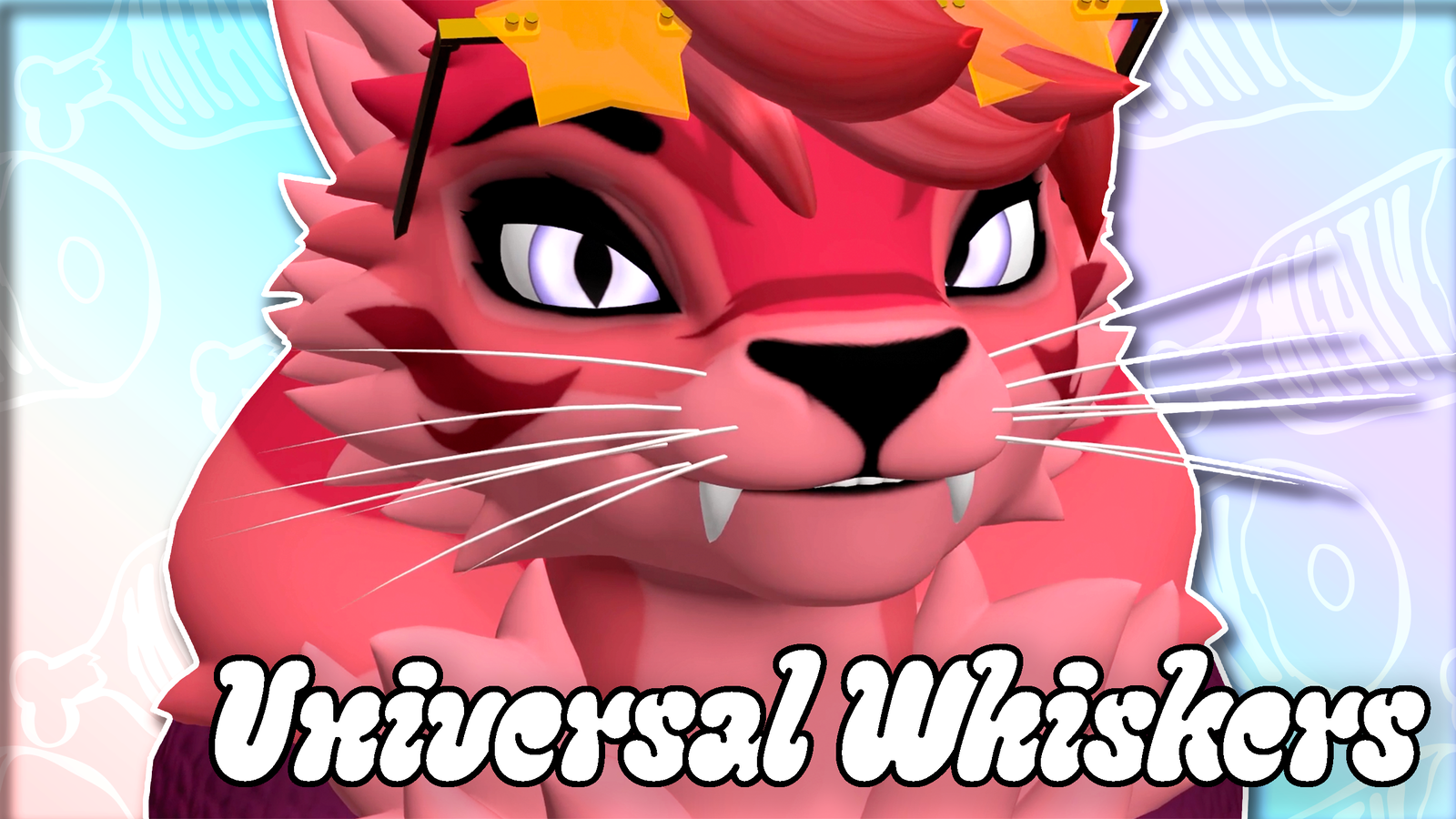 VRChat | Universal Whiskers