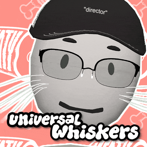 VRChat | Universal Whiskers