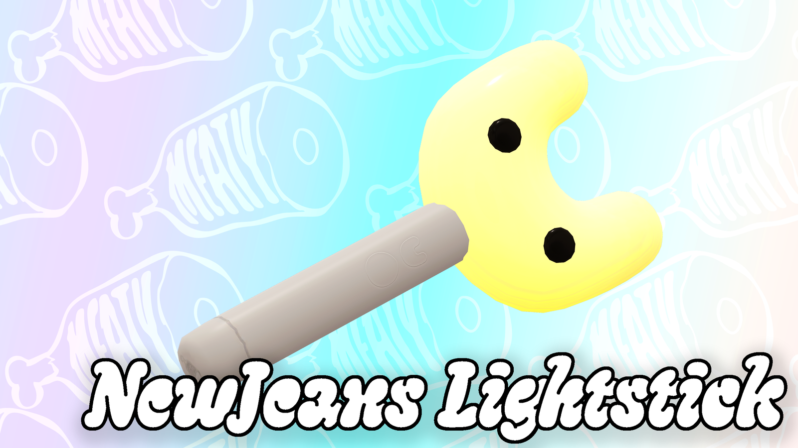 VRChat | NJZ Lightstick