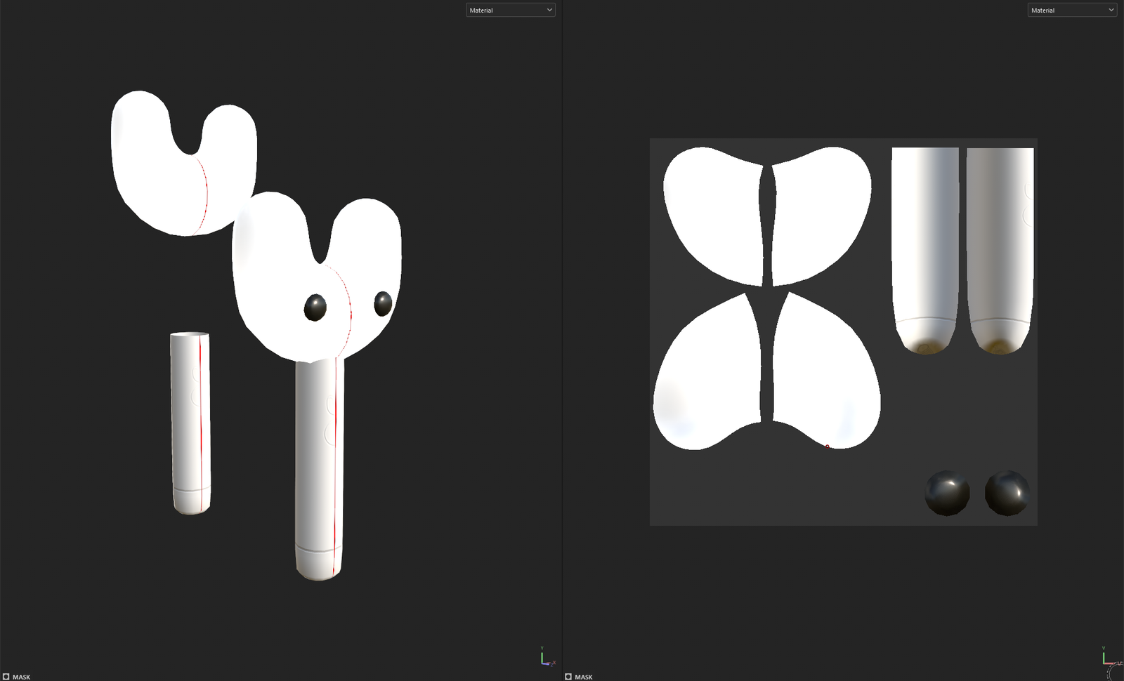 VRChat | NJZ Lightstick