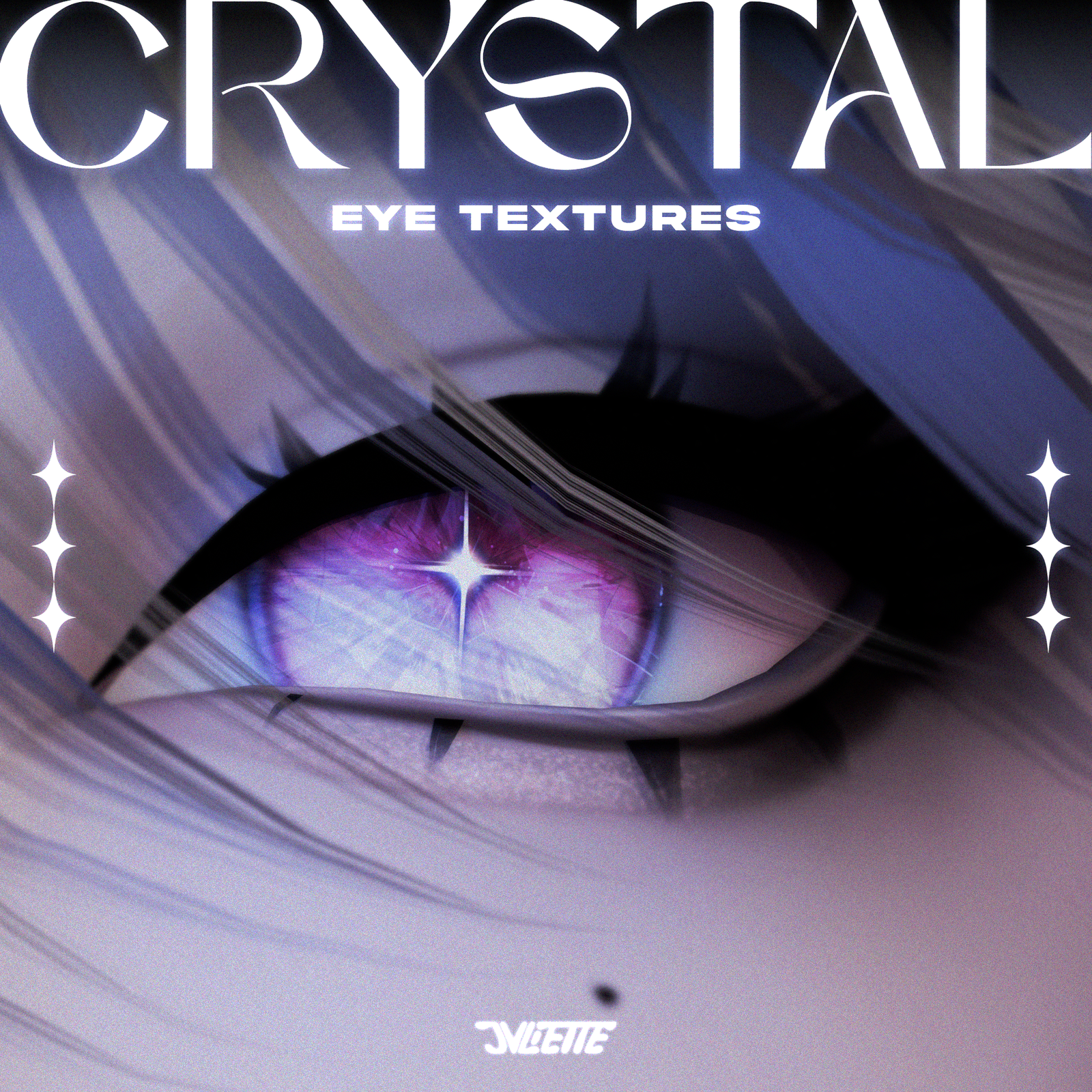 Crystal Eye Textures