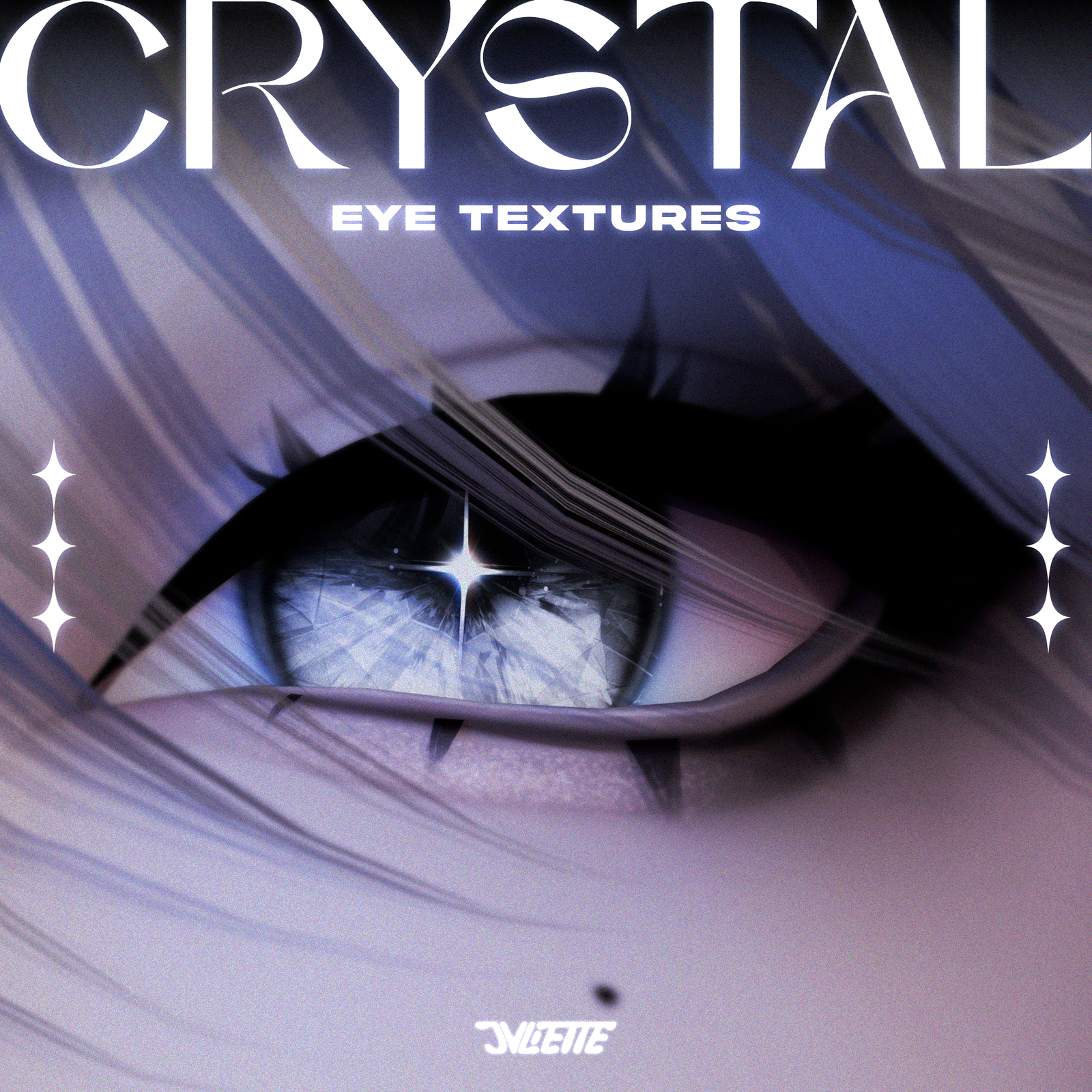 Crystal Eye Textures
