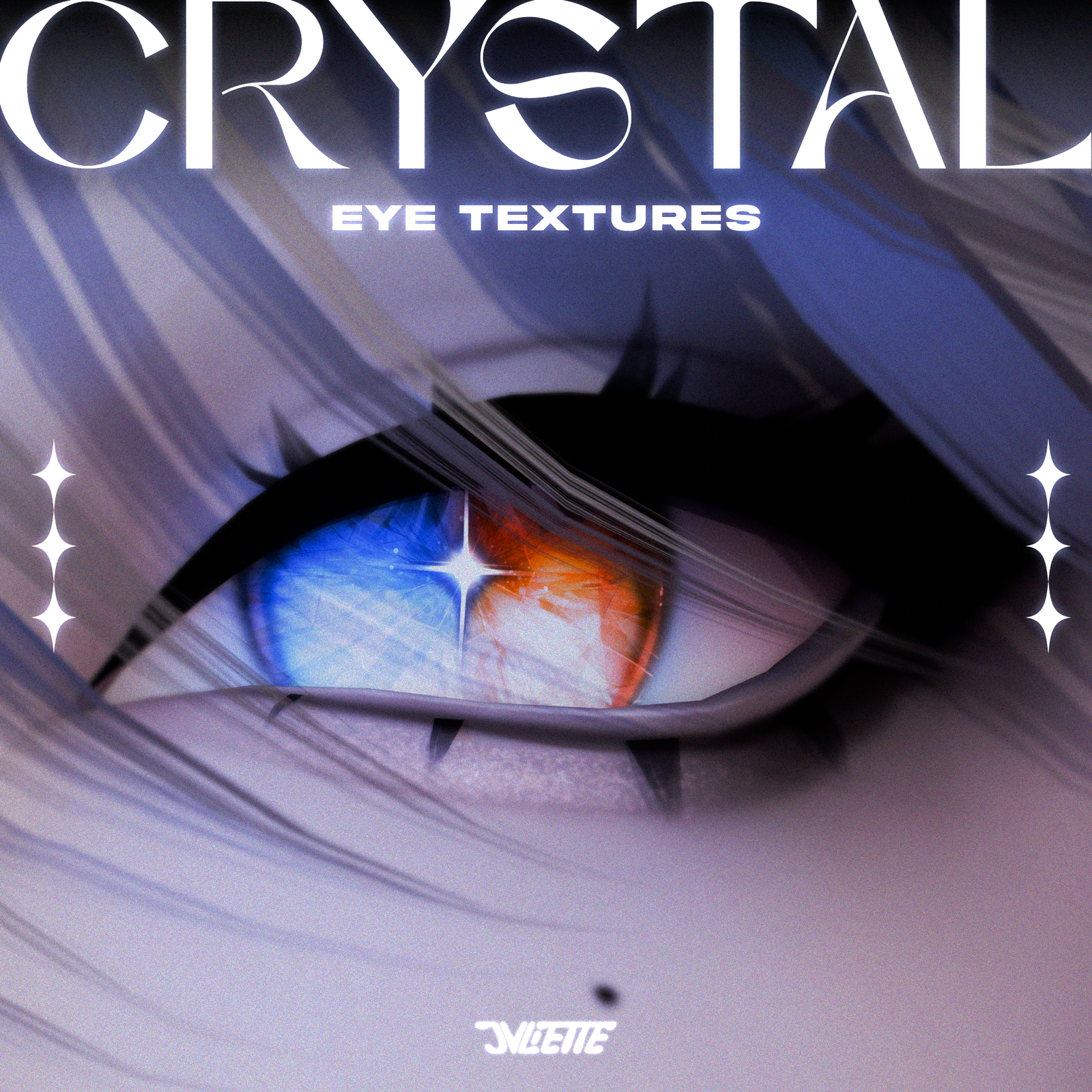Crystal Eye Textures