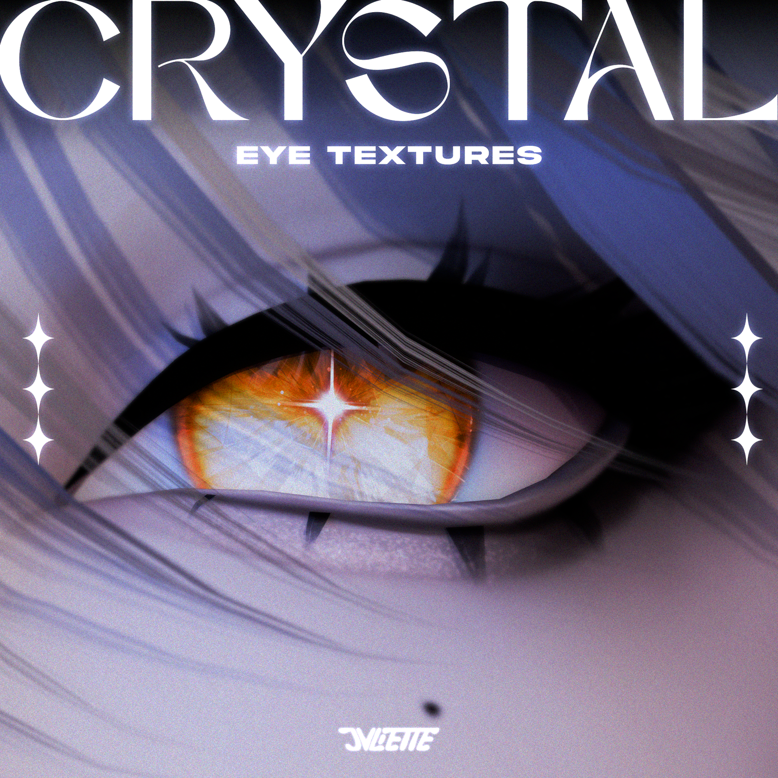 Crystal Eye Textures