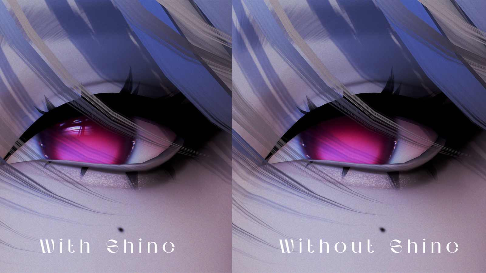VOID | Eye textures [31 Emission Masks]