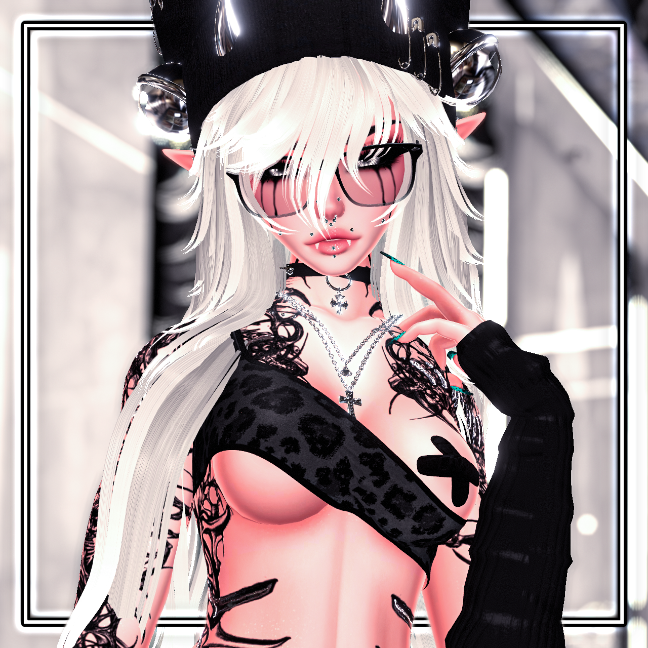 ♡ Velvet ♡ VRCHAT AVATAR ♡