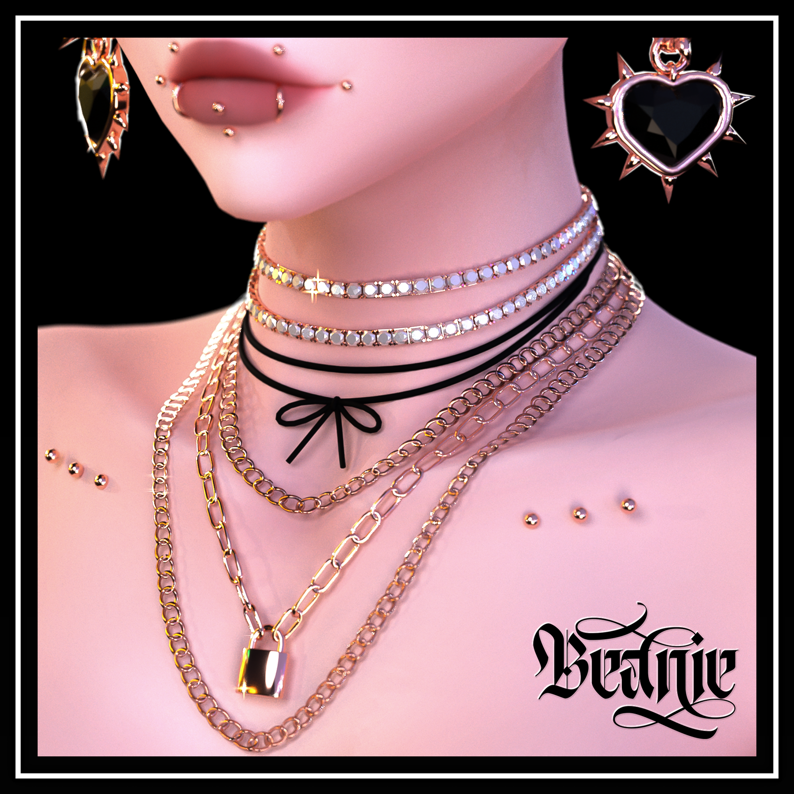 Soren Jewelry Set