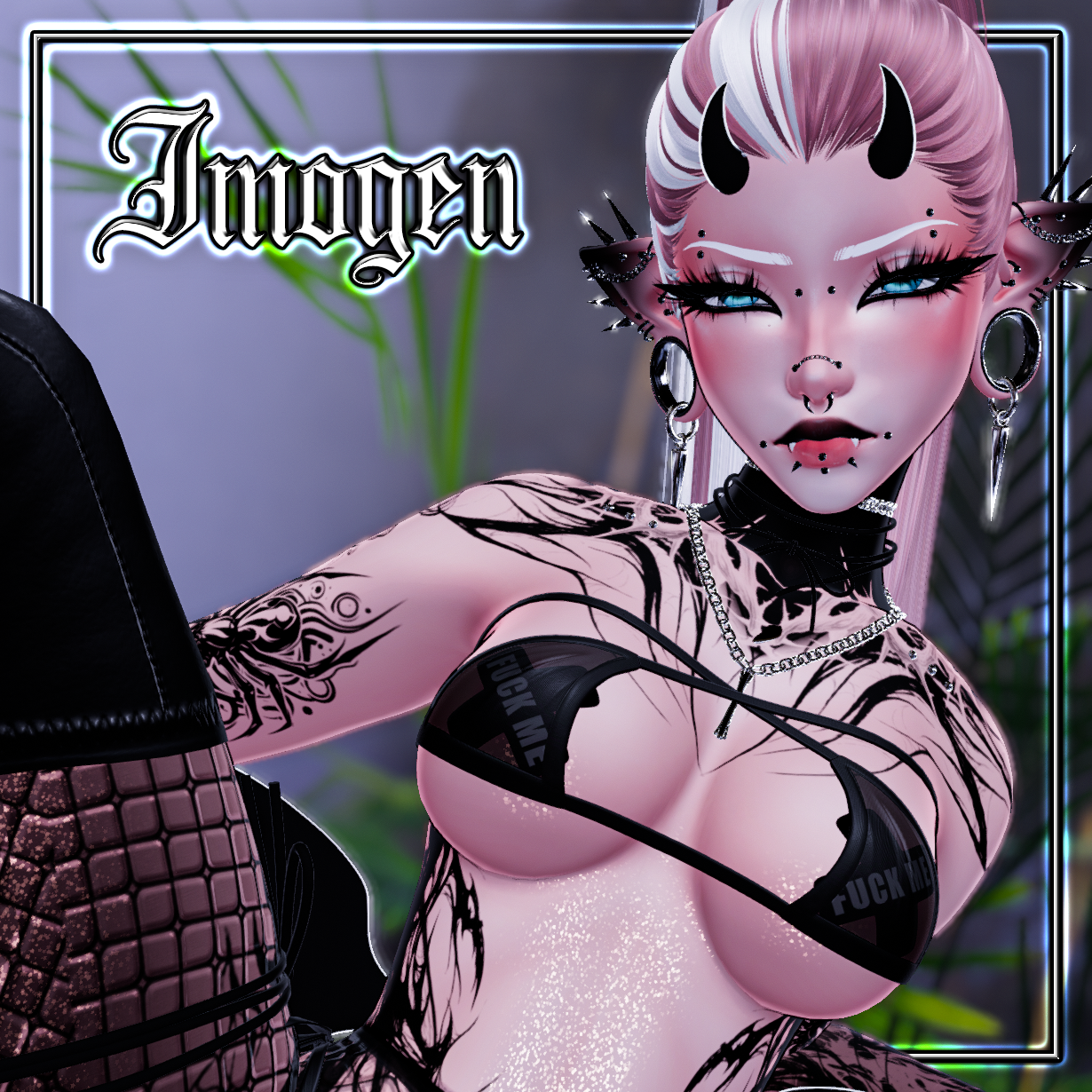 ♡ Imogen ♡ PC & Quest ♡