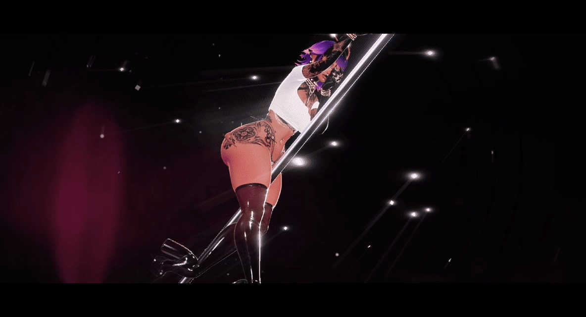 ♡ Xenia ♡ PC VRCHAT AVATAR ♡