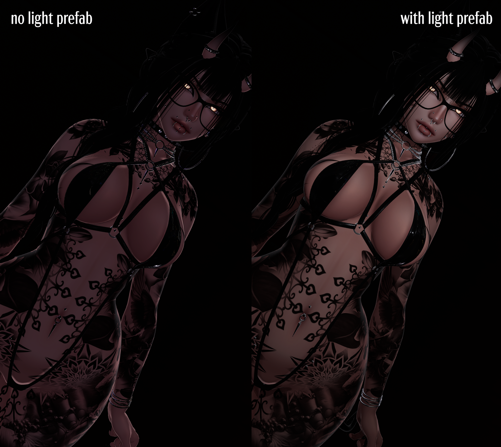 Realtime Light Prefab