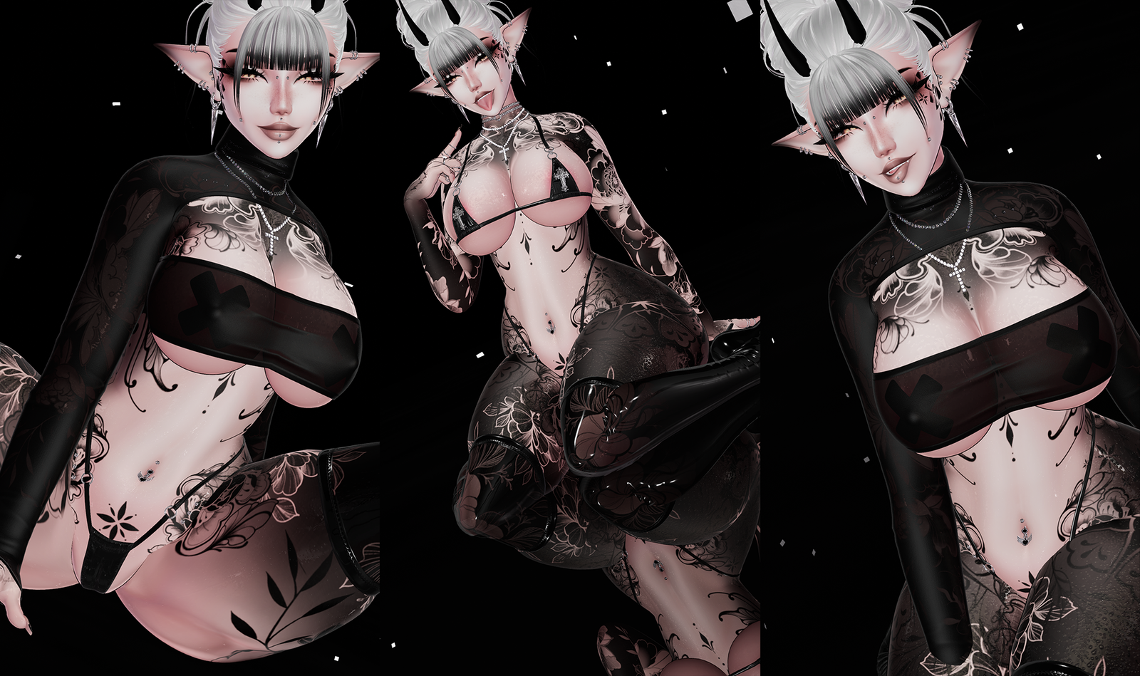   ♡ Odessa ♡ PC/QUEST/VRCFT ♡