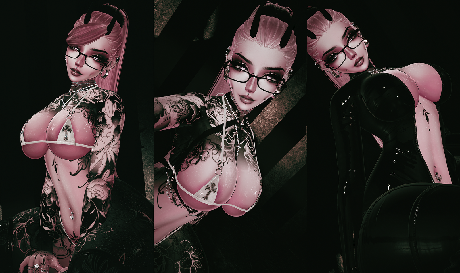   ♡ Odessa ♡ PC/QUEST/VRCFT ♡