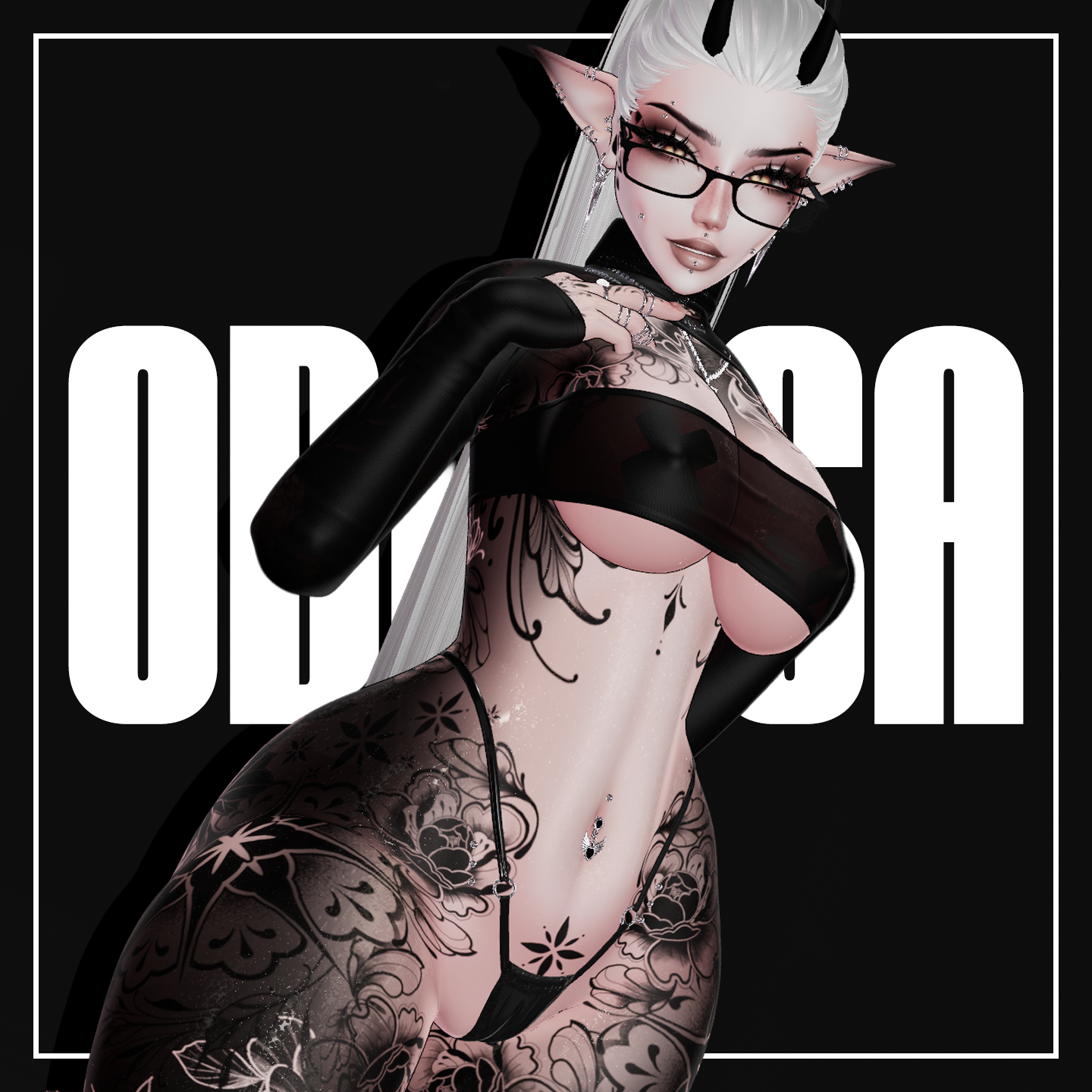   ♡ Odessa ♡ PC/QUEST/VRCFT ♡