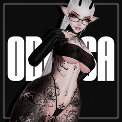   ♡ Odessa ♡ PC/QUEST/VRCFT ♡