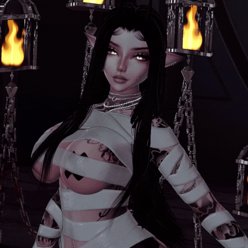 ♡ Odessa Halloween Edition ♡ VRCFT