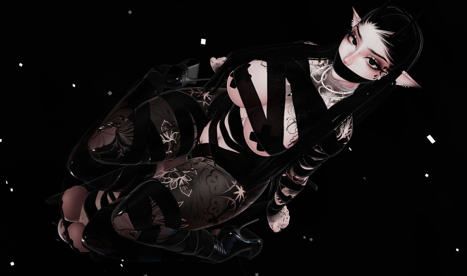 ♡ Odessa Halloween Edition ♡ VRCFT