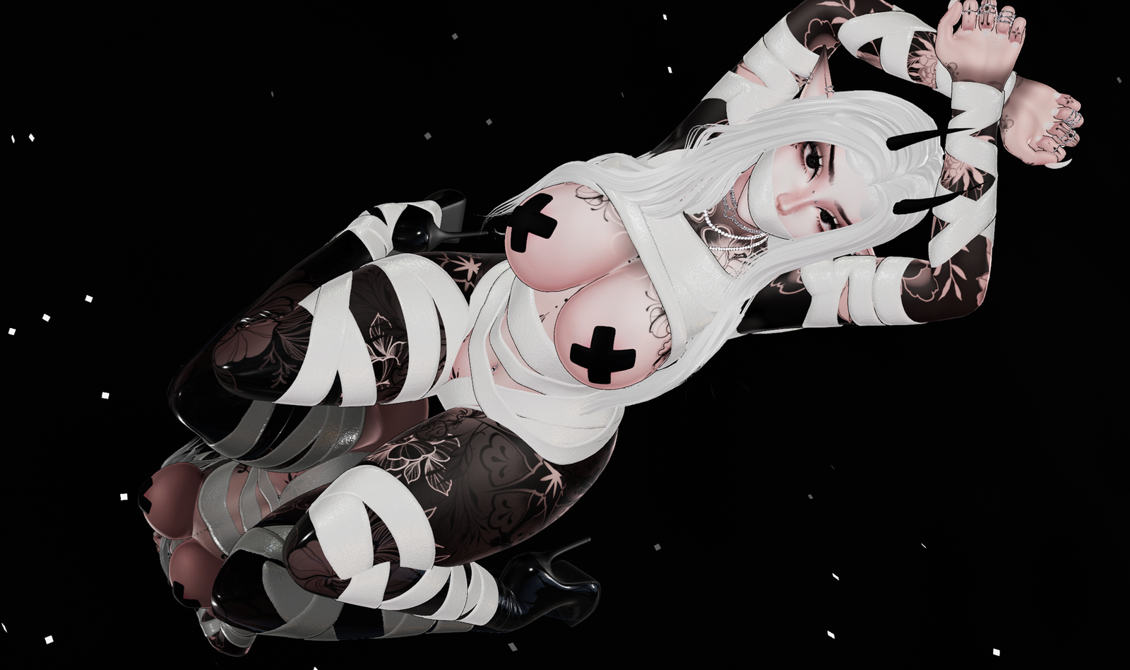 ♡ Odessa Halloween Edition ♡ VRCFT