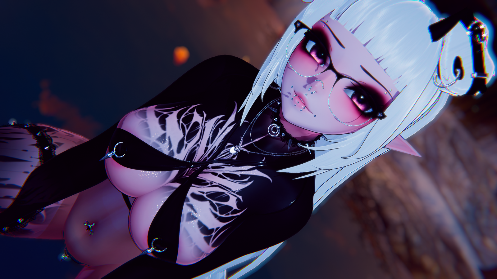 ♡ Rosalie ♡ PC/QUEST/VRCFT ♡